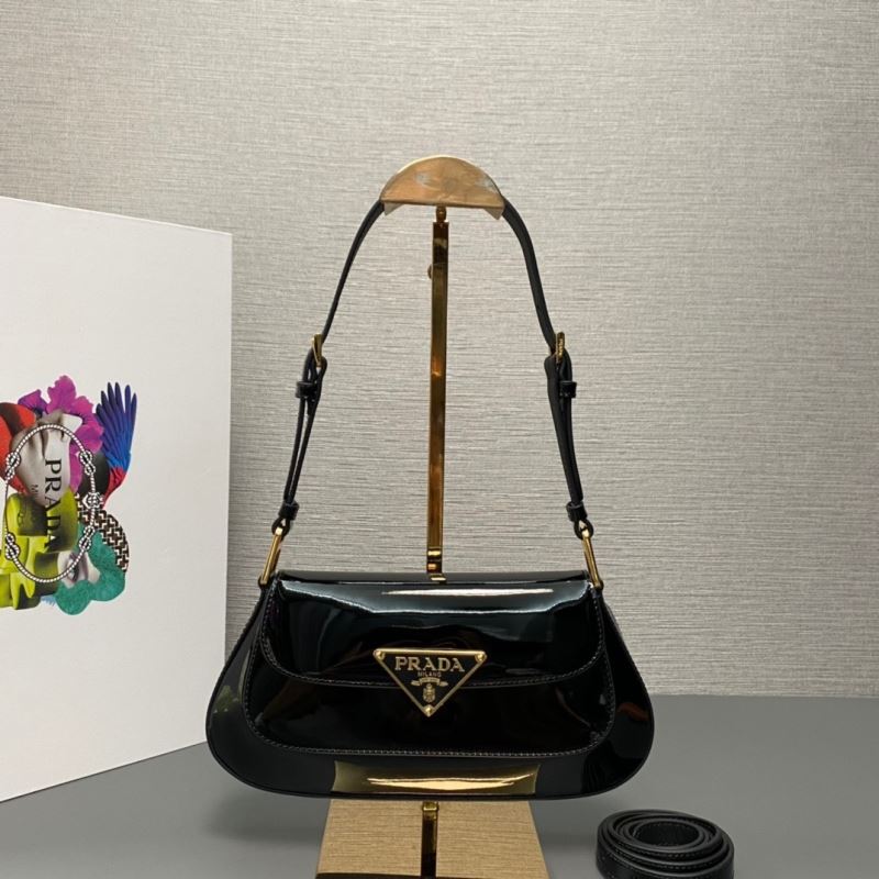 Pra*a top handle bags